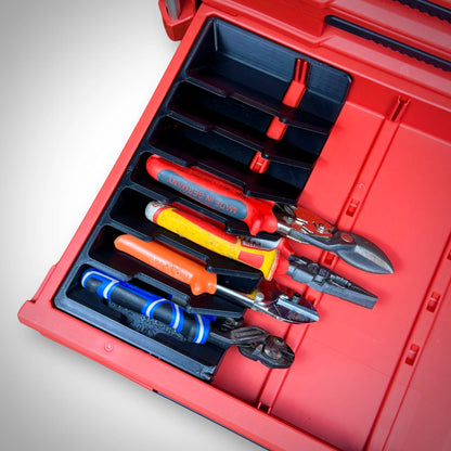 Pliers & Tool Organizer Insert for PACKOUT™ 4-Drawer Tool Box
