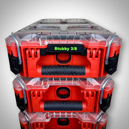 Labels for the Milwaukee  PACKOUT™ Compact Organiser