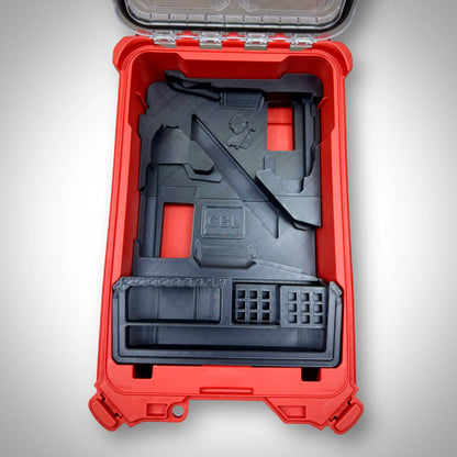 M12 Sub-Compact Drill & Impact Insert for PACKOUT™ Compact Organiser