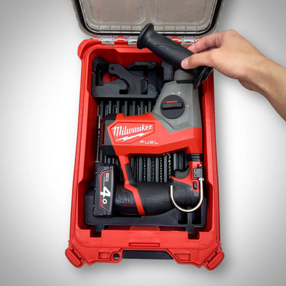 M12 SDS Plus Rotary Hammer Drill Insert for PACKOUT™ Compact Organiser
