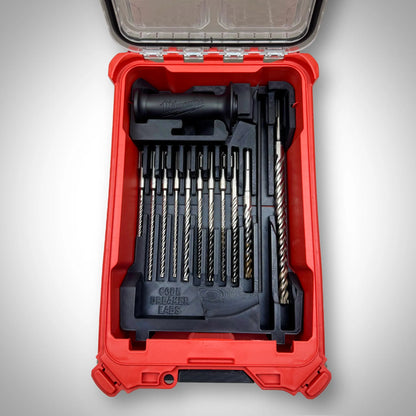 M12 SDS Plus Rotary Hammer Drill Insert for PACKOUT™ Compact Organiser
