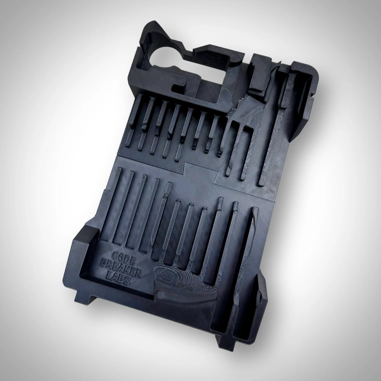 M12 SDS Plus Rotary Hammer Drill Insert for PACKOUT™ Compact Organiser