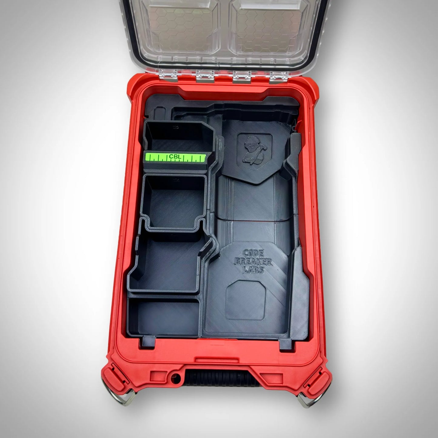 M12 Rivet Tool Insert for PACKOUT™ Compact Organiser