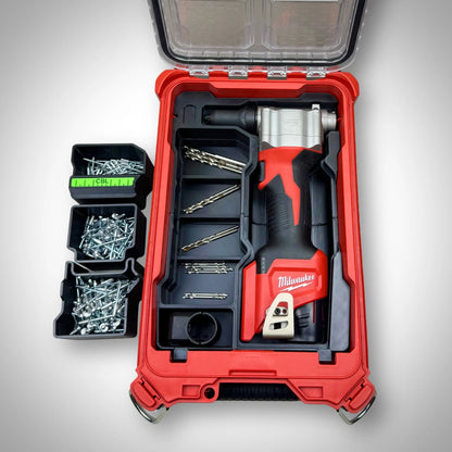 M12 Rivet Tool Insert for PACKOUT™ Compact Organiser