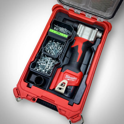 M12 Rivet Tool Insert for PACKOUT™ Compact Organiser