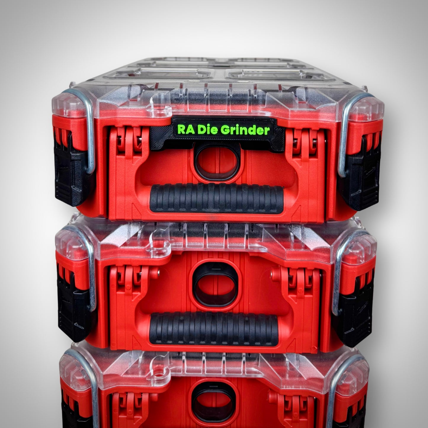 Labels for the Milwaukee  PACKOUT™ Compact Organiser