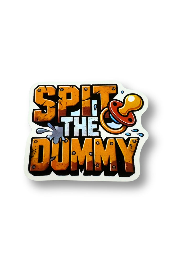Tradie Vinyl Stickers V2