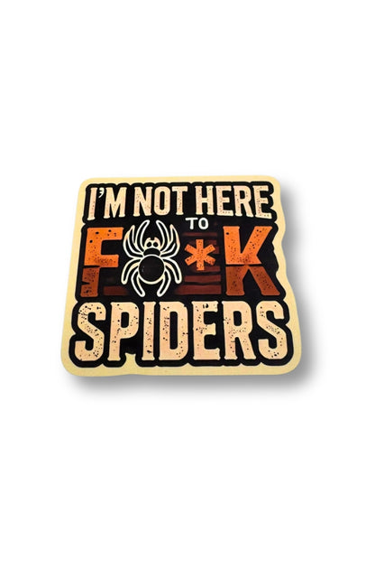 Tradie Vinyl Stickers V2
