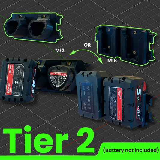 Tier 2 Free Gift Added!