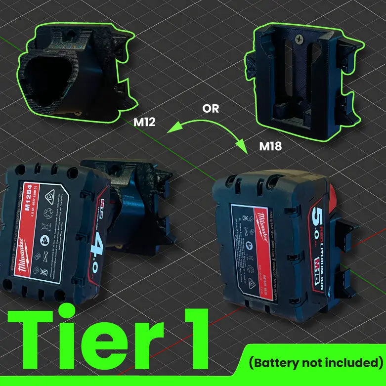 Tier 1 Free Gift Added!