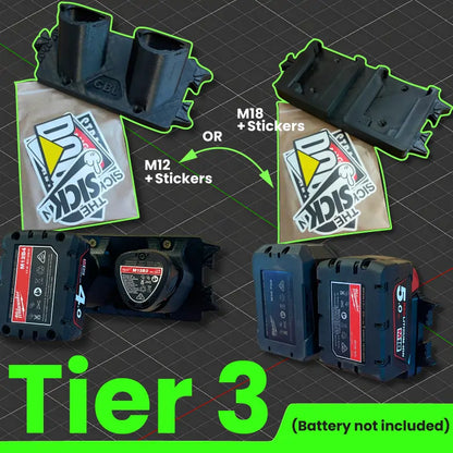 Tier 3 Free Gift Added!