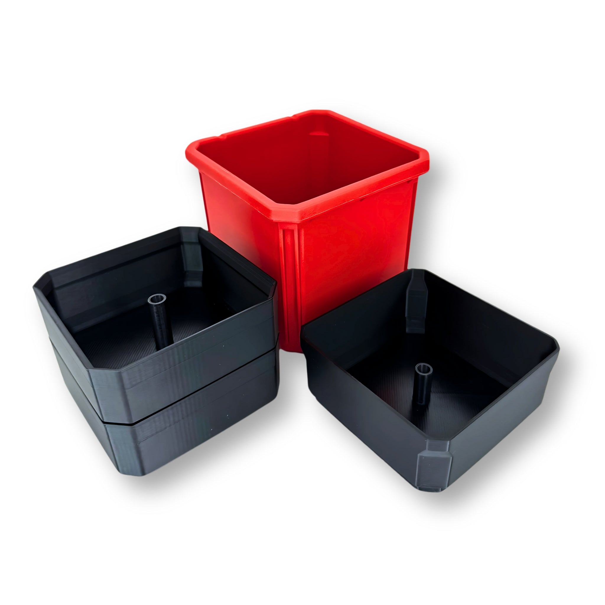 Triple Stack Bin Dividers for Milwaukee PACKOUT™ Medium Organiser ...