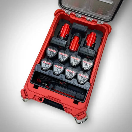 M12 Modular Battery Insert for Milwaukee PACKOUT™ Compact Organiser