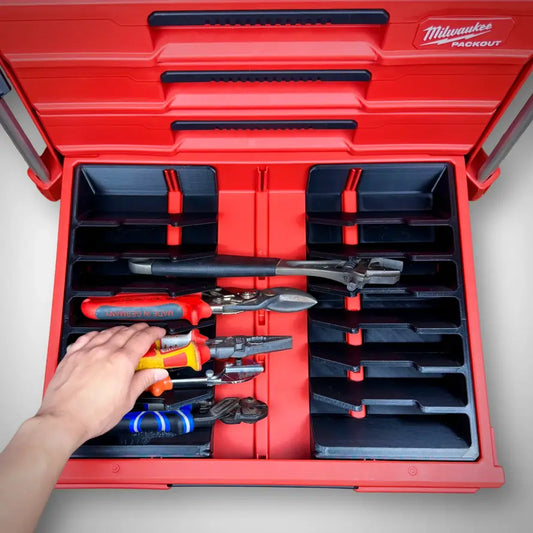 Pliers & Tool Organizer Insert for PACKOUT™ 4-Drawer Tool Box