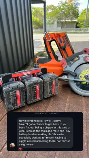 <h2>Loved by Tradies, Everywhere. </h2>